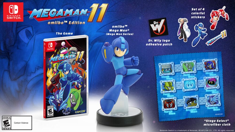 mega man 11 limited.jpg mega man 11 limited.jpg